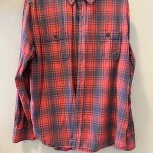 Men’s 100% cotton flannel